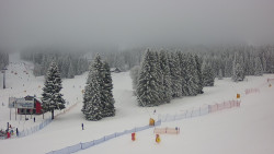 Sjezdovka Pařezovka, lanovka CineStar Express