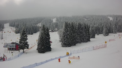 Sjezdovka Pařezovka, lanovka CineStar Express