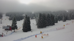 Sjezdovka Pařezovka, lanovka CineStar Express