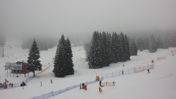 Sjezdovka Pařezovka, lanovka CineStar Express