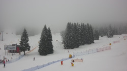 Sjezdovka Pařezovka, lanovka CineStar Express