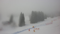 Sjezdovka Pařezovka, lanovka CineStar Express