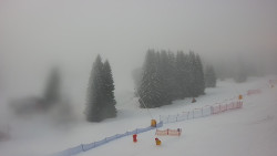 Sjezdovka Pařezovka, lanovka CineStar Express