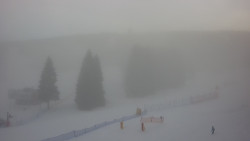 Sjezdovka Pařezovka, lanovka CineStar Express