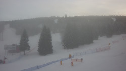 Sjezdovka Pařezovka, lanovka CineStar Express