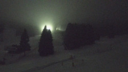 Sjezdovka Pařezovka, lanovka CineStar Express