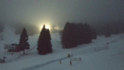 Sjezdovka Pařezovka, lanovka CineStar Express