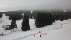 Sjezdovka Pařezovka, lanovka CineStar Express