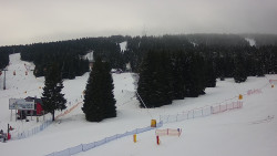 Sjezdovka Pařezovka, lanovka CineStar Express