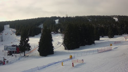 Sjezdovka Pařezovka, lanovka CineStar Express