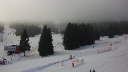 Sjezdovka Pařezovka, lanovka CineStar Express