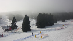 Sjezdovka Pařezovka, lanovka CineStar Express