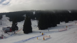 Sjezdovka Pařezovka, lanovka CineStar Express