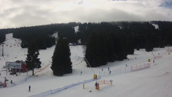 Sjezdovka Pařezovka, lanovka CineStar Express