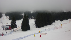 Sjezdovka Pařezovka, lanovka CineStar Express