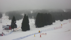 Sjezdovka Pařezovka, lanovka CineStar Express