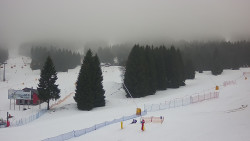 Sjezdovka Pařezovka, lanovka CineStar Express