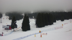 Sjezdovka Pařezovka, lanovka CineStar Express