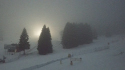 Sjezdovka Pařezovka, lanovka CineStar Express