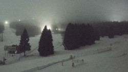 Sjezdovka Pařezovka, lanovka CineStar Express