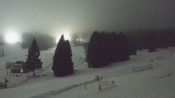 Sjezdovka Pařezovka, lanovka CineStar Express