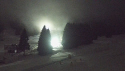 Sjezdovka Pařezovka, lanovka CineStar Express