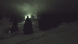 Sjezdovka Pařezovka, lanovka CineStar Express