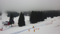 Sjezdovka Pařezovka, lanovka CineStar Express