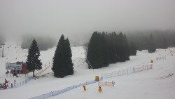 Sjezdovka Pařezovka, lanovka CineStar Express