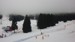 Sjezdovka Pařezovka, lanovka CineStar Express