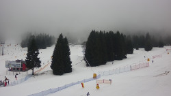 Sjezdovka Pařezovka, lanovka CineStar Express