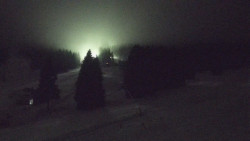 Sjezdovka Pařezovka, lanovka CineStar Express