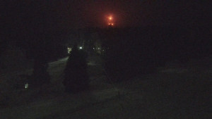 Skiareál Klínovec - Sjezdovka Pařezovka, lanovka CineStar Express - 9.2.2026 v 01:32