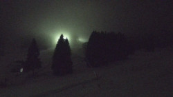 Sjezdovka Pařezovka, lanovka CineStar Express