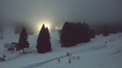 Sjezdovka Pařezovka, lanovka CineStar Express