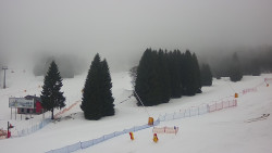 Sjezdovka Pařezovka, lanovka CineStar Express