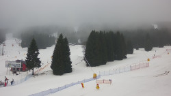 Sjezdovka Pařezovka, lanovka CineStar Express