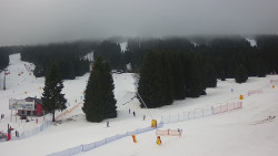 Sjezdovka Pařezovka, lanovka CineStar Express