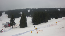 Sjezdovka Pařezovka, lanovka CineStar Express