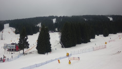 Sjezdovka Pařezovka, lanovka CineStar Express