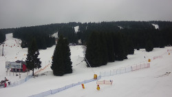 Sjezdovka Pařezovka, lanovka CineStar Express