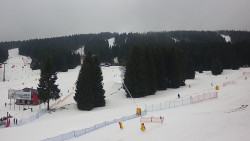 Sjezdovka Pařezovka, lanovka CineStar Express