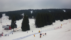 Sjezdovka Pařezovka, lanovka CineStar Express