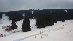 Sjezdovka Pařezovka, lanovka CineStar Express