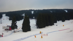 Sjezdovka Pařezovka, lanovka CineStar Express