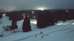 Sjezdovka Pařezovka, lanovka CineStar Express