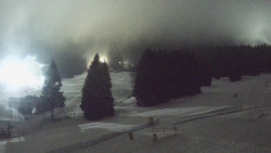 Sjezdovka Pařezovka, lanovka CineStar Express