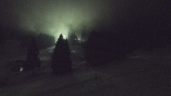 Sjezdovka Pařezovka, lanovka CineStar Express