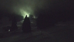 Sjezdovka Pařezovka, lanovka CineStar Express