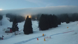 Sjezdovka Pařezovka, lanovka CineStar Express